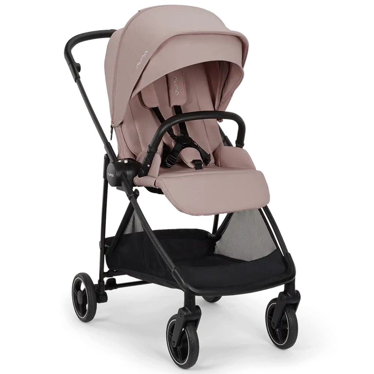 Nuna Ixxa Next Stroller - Biscotti | Mothercare SG